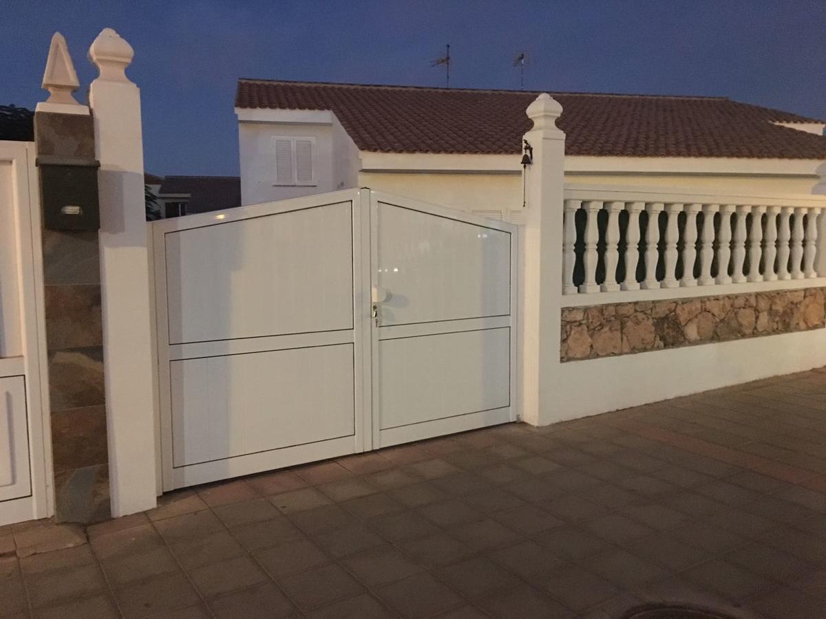 Urbanización Córdoba Vila Corralejo Exterior foto